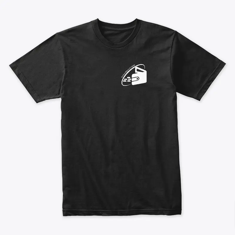 Premium Tee (Black)