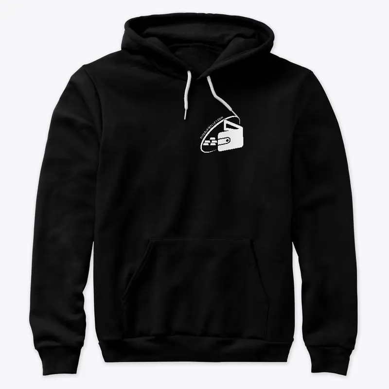 Premium Hoodie (Black)