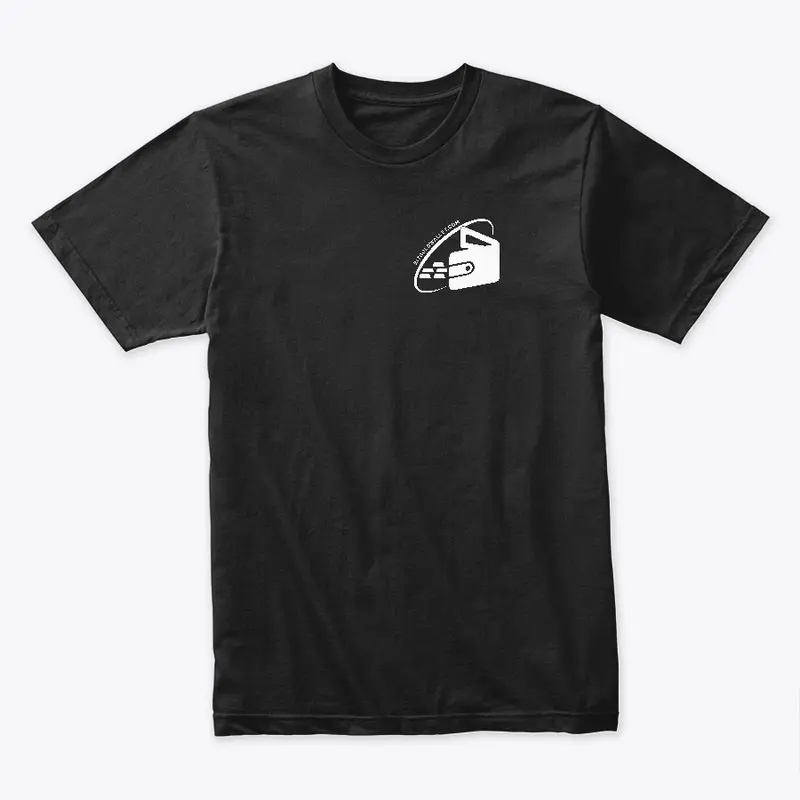 Premium Tee (Black)